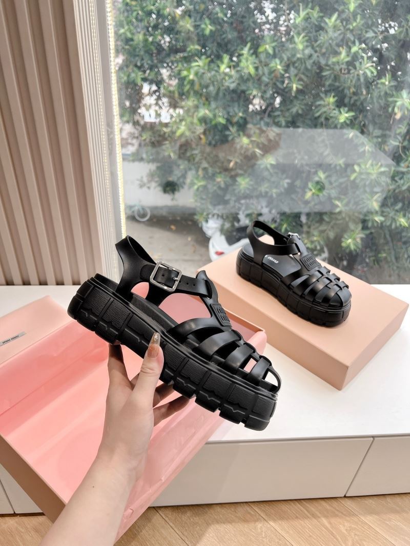 Miu Miu Sandals